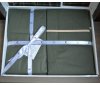 Постельное белье First Choice - Dark Alisa Dark Green (Turkey), евро комплект